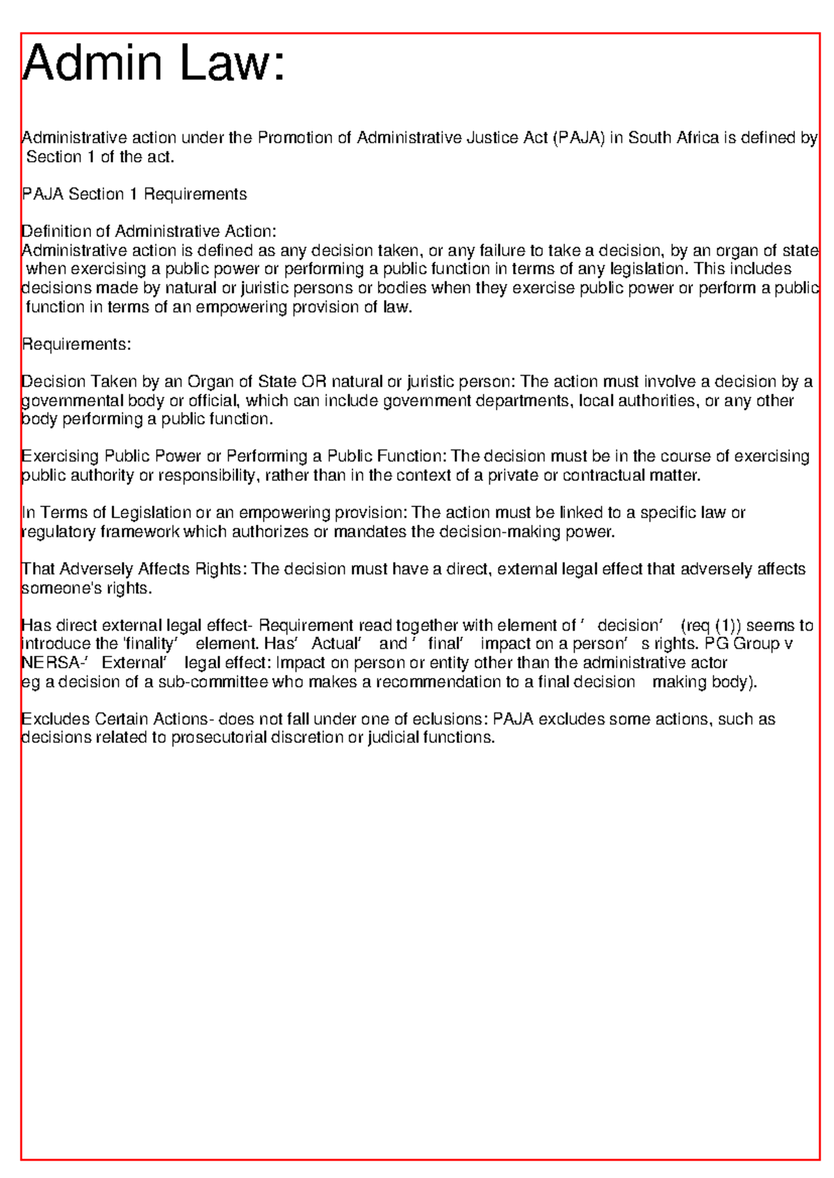 Student Admin Notes: Essential Tips for Effective Management - Studocu