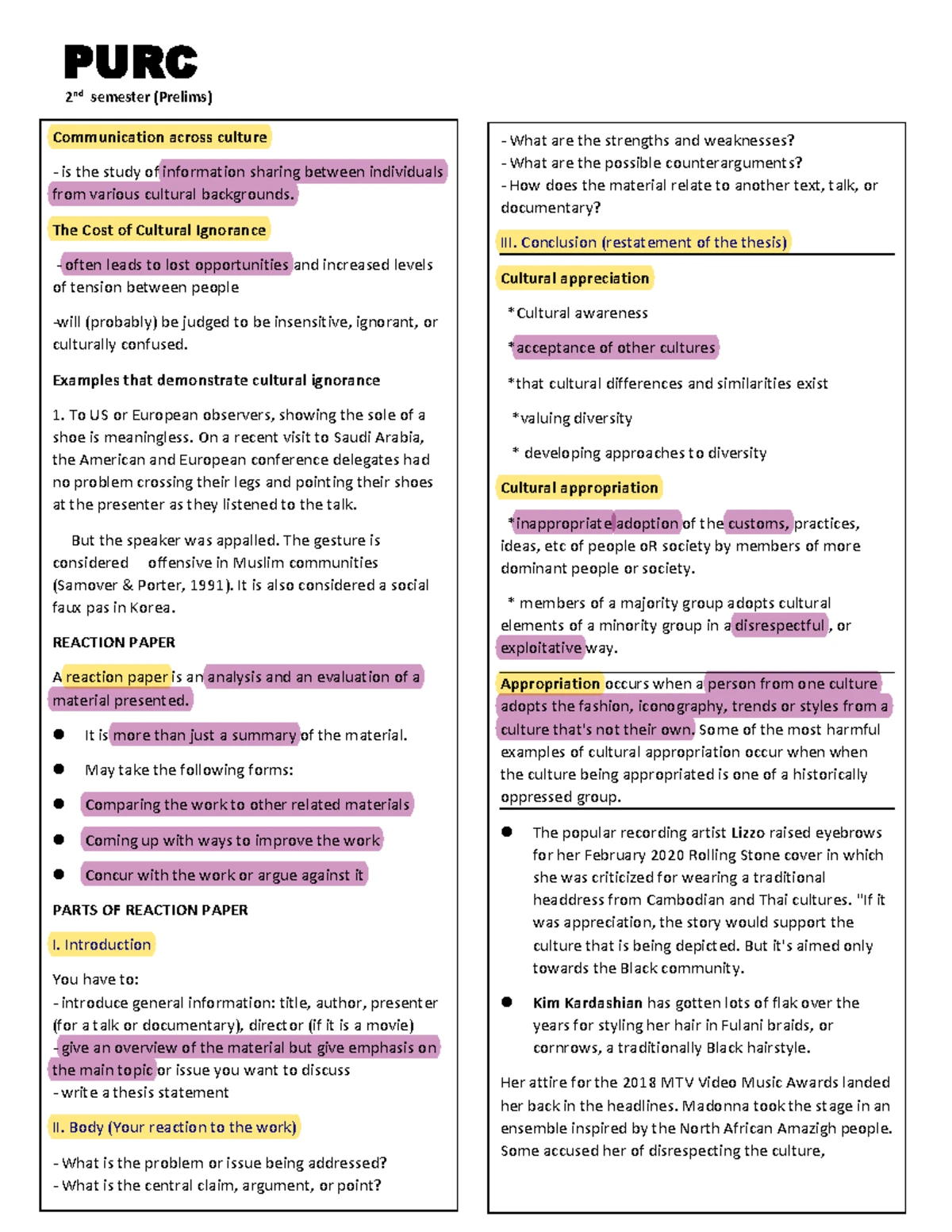 Riph-prelim-reviewer compress - RIPH 111 LESSON 1 PPT + NOTES History ...