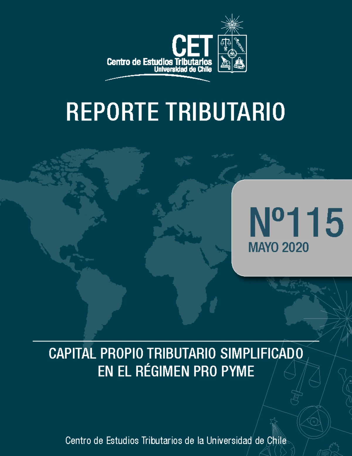 Evaluación Parcial 3 TRA5110: Informe de Auditoría del Control Interno ...