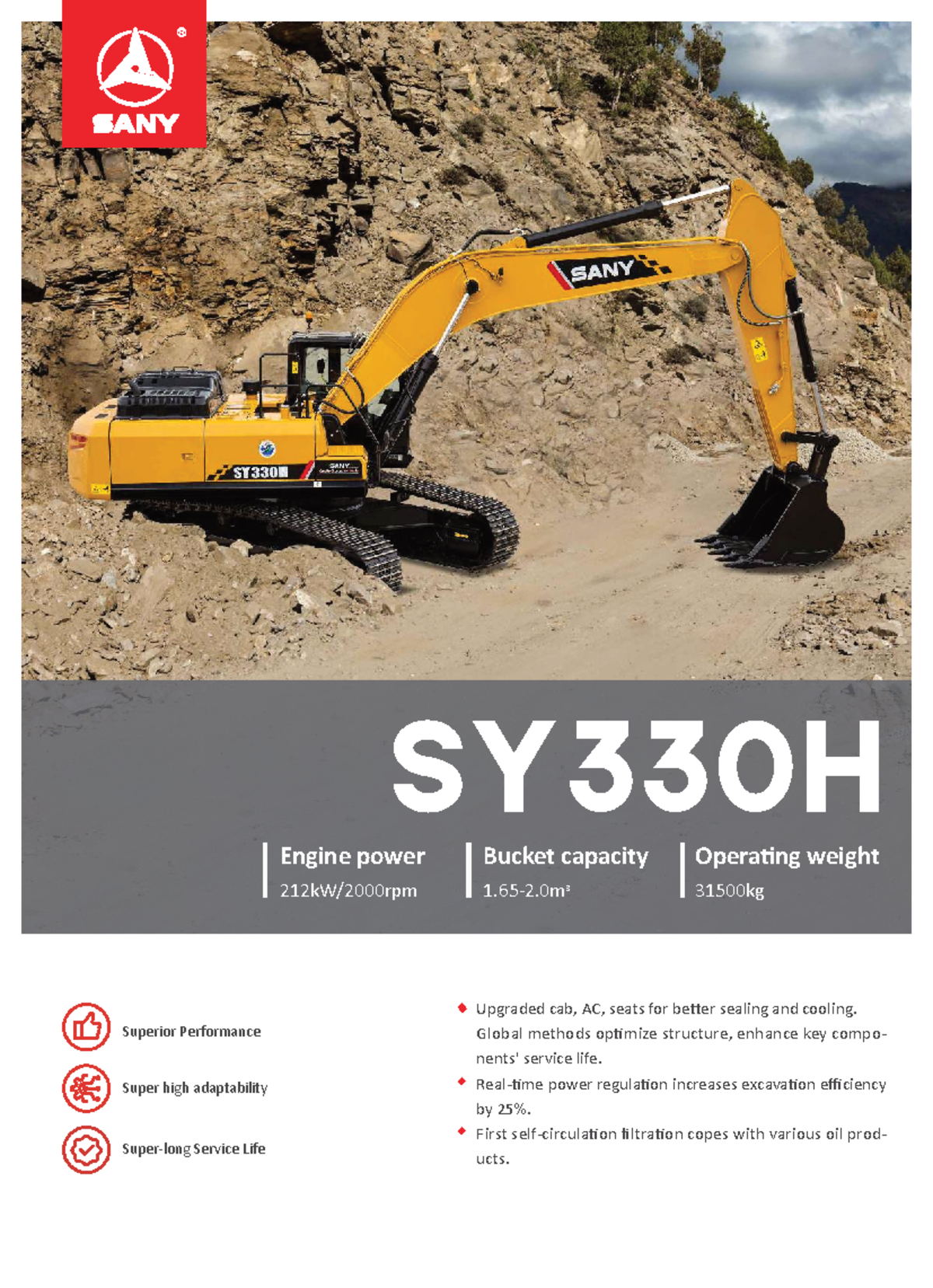 SY330H - Báo giá cho Hiệu suất và Độ bền Tối ưu - Studocu