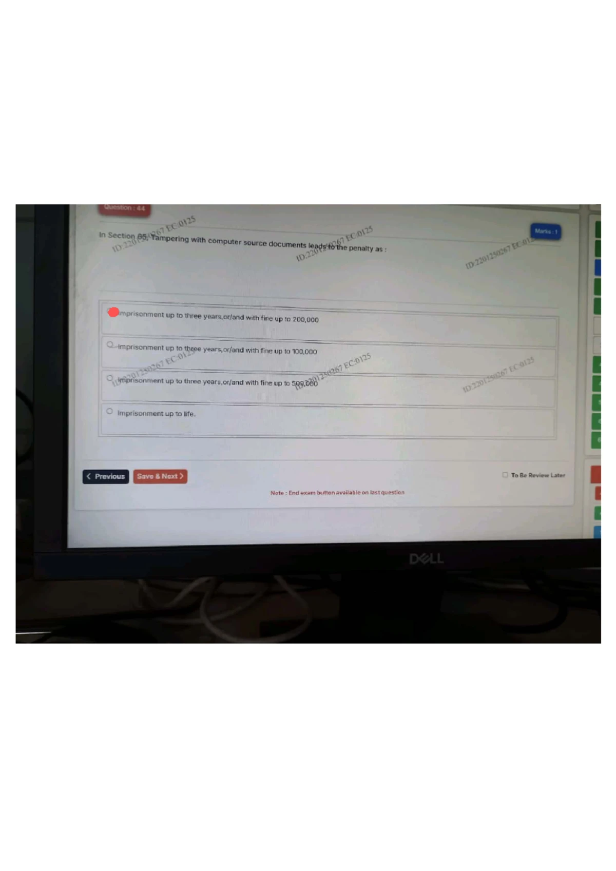 Wireless and Mobile Networks (WMN) Course Code 22 622 Question Bank ...