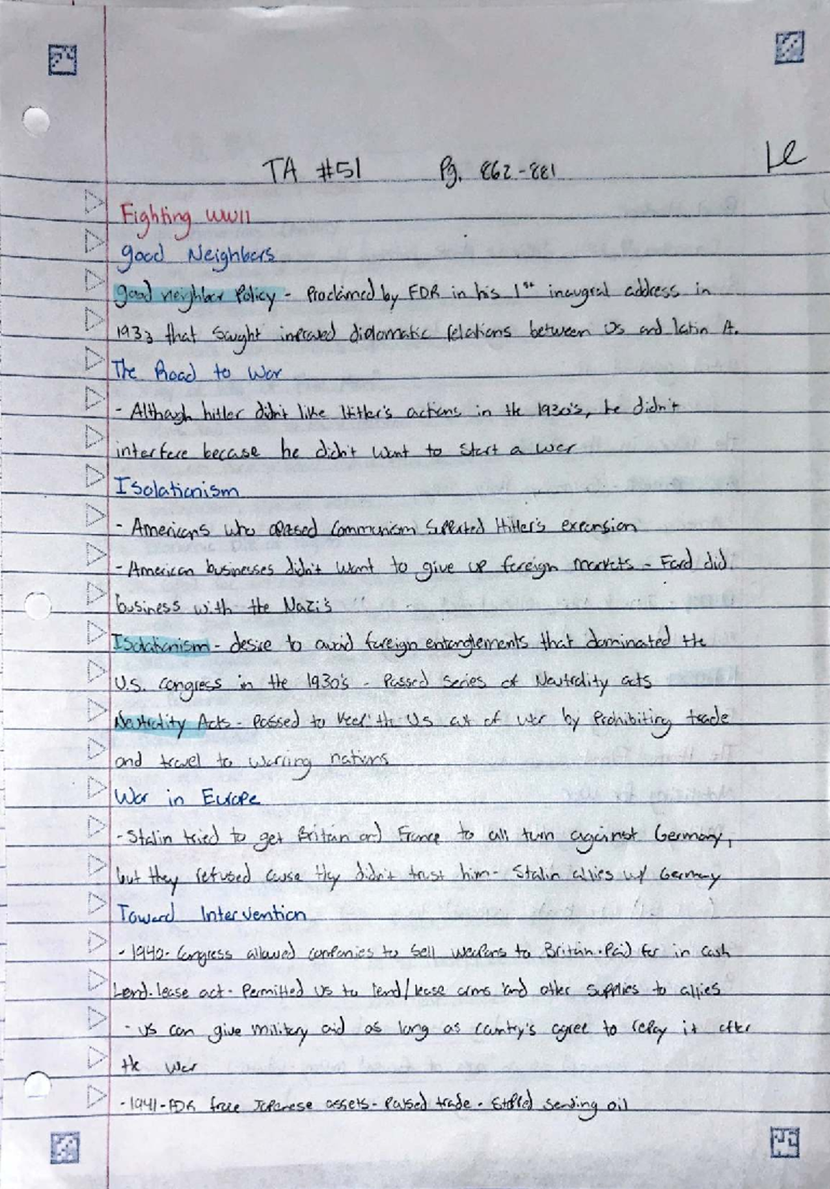 APUSH Notes: Give Me Liberty! Chapter 22 Summary - Studocu