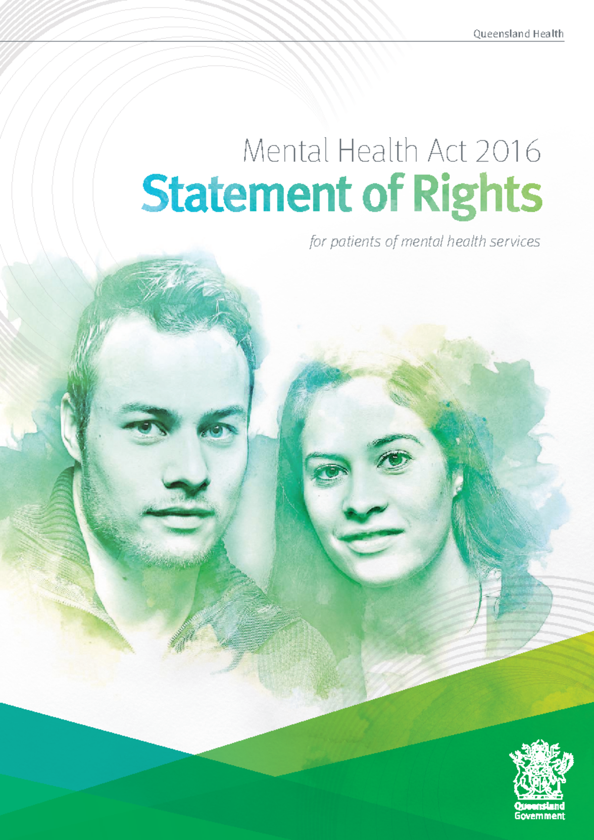 Mental Health Act 2016: Statement of Rights for Patients - Studocu