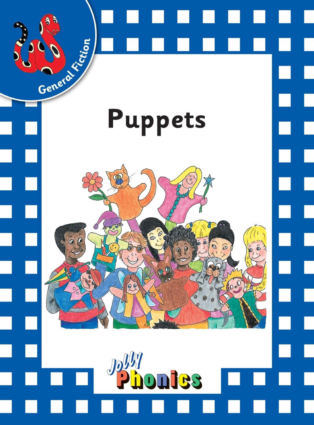 Puppets and Reading Comprehension Strategies for Blue Level Readers ...