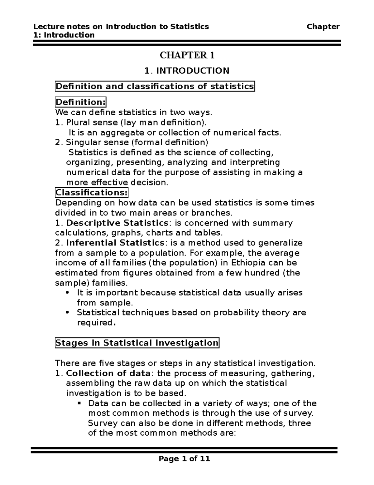 Chapter-1-Introduction - 1: Introduction 1: Introduction CHAPTER 1 ...