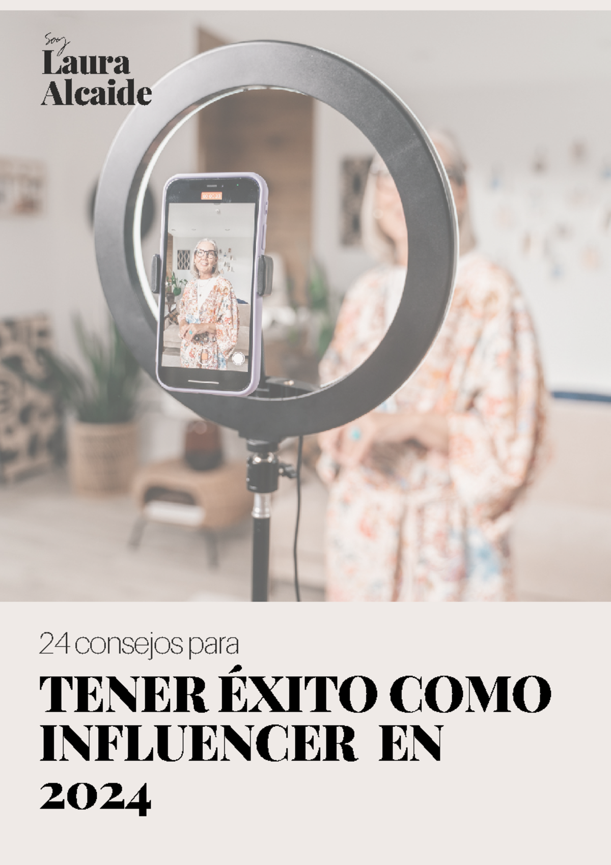 GUIA Influencer - xxx - TENER ÉXITO COMO INFLUENCER EN 2024 ####### 24