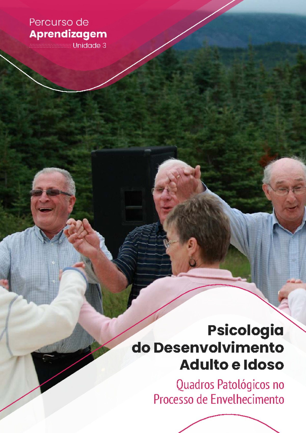 Unidade 3: Psicologia do Desenvolvimento Adulto e Idoso - Patologias e ...