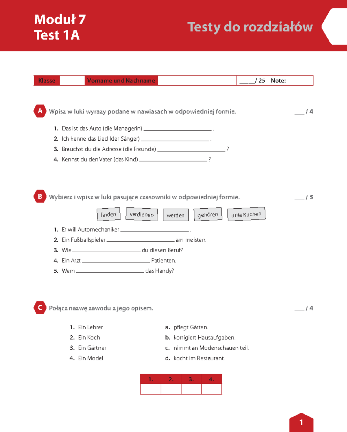 Merula.pl Weltour 2 Kapitel 5 Sprawdzian www.studocu.com