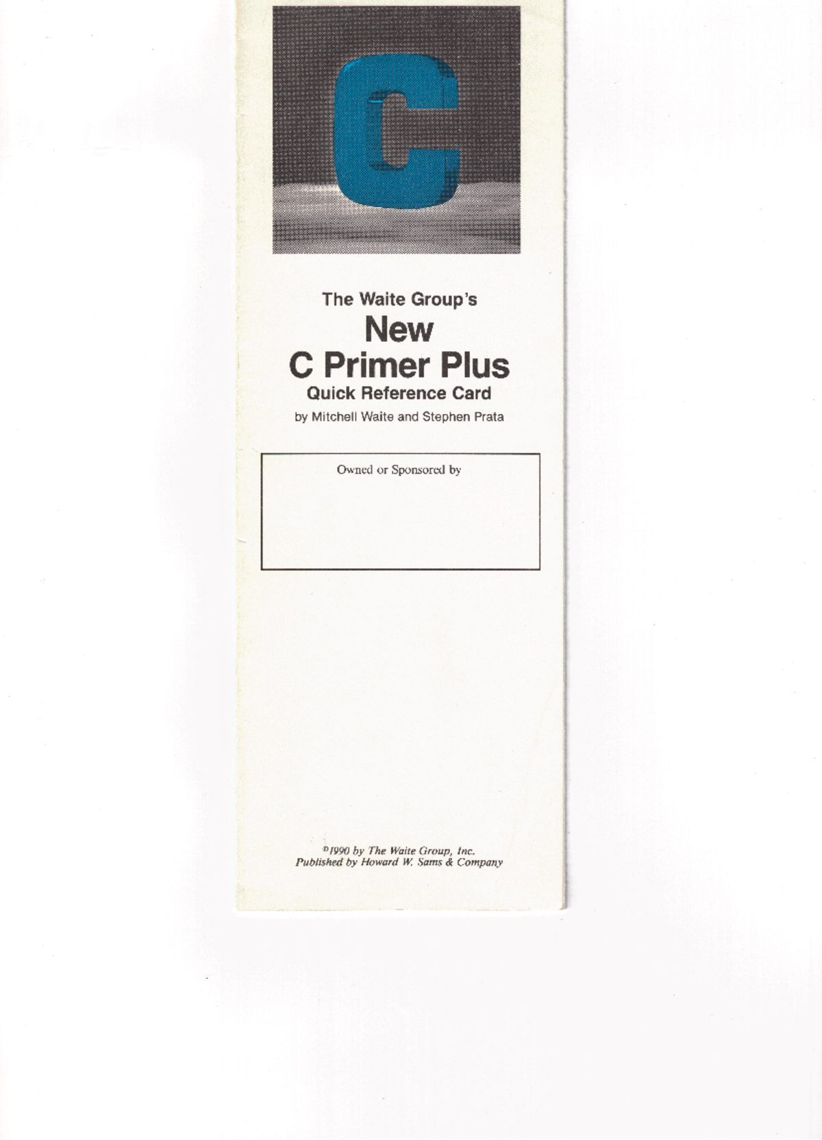 C-Primer-Plus - Lecture note of C - CST8234 - Studocu