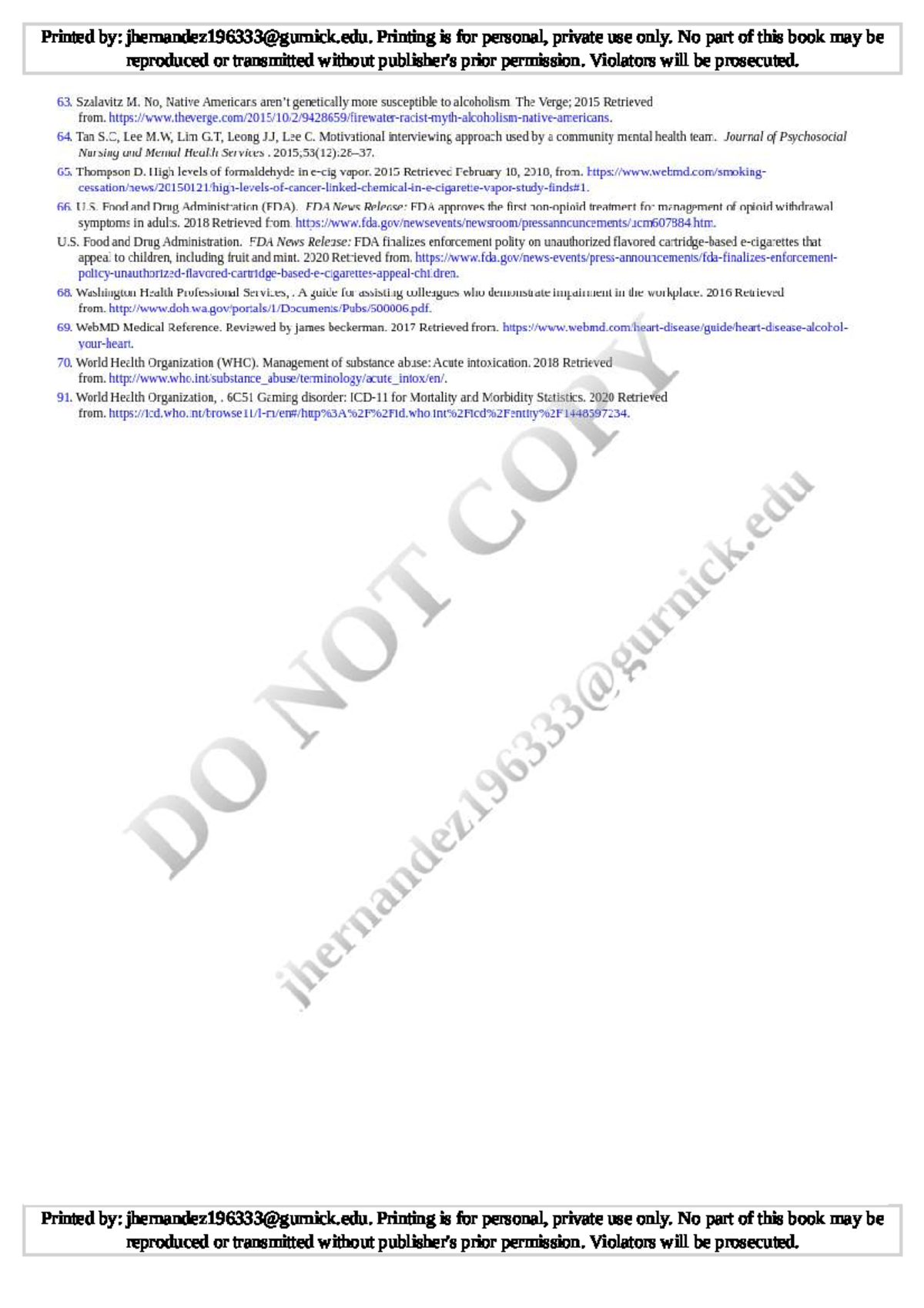 Varcarolis Essentials of Psychiatric Mental Health Nursing (E-Book ...