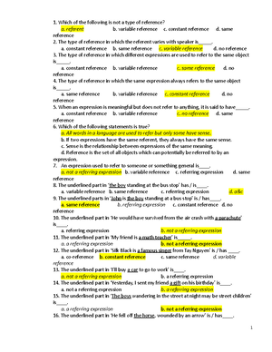 UNIT 6 Study guide and exercises - UNIT 6 Study guide and exercises 1 ...