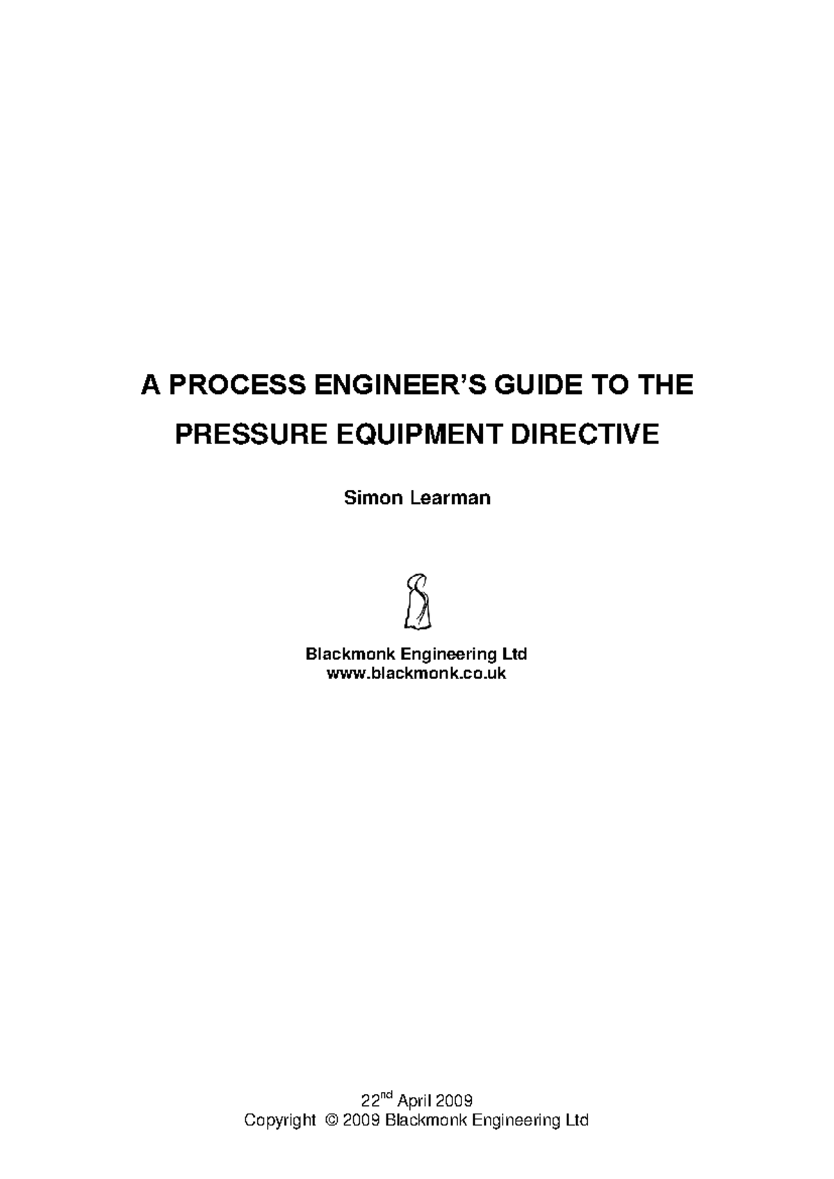 PED Guide: Understanding the Pressure Equipment Directive (PED) - Studocu