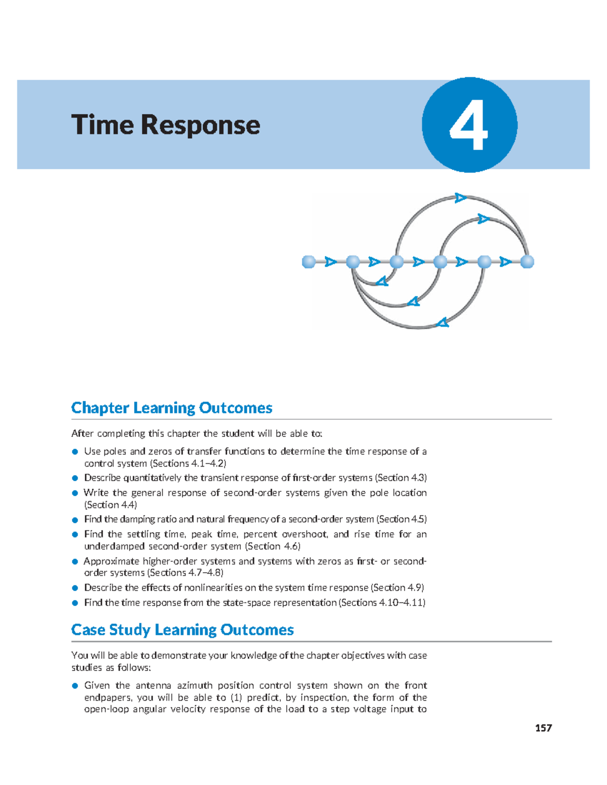 Time Response Analysis in Control Systems (ENG 301) - Studocu