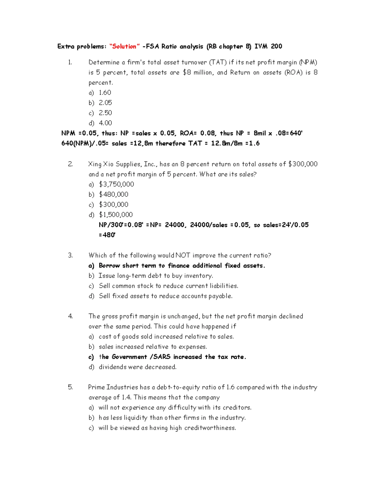 EKN 234 Semester Test 1 Aug 2024 - Economics Concepts and Graphs - Studocu