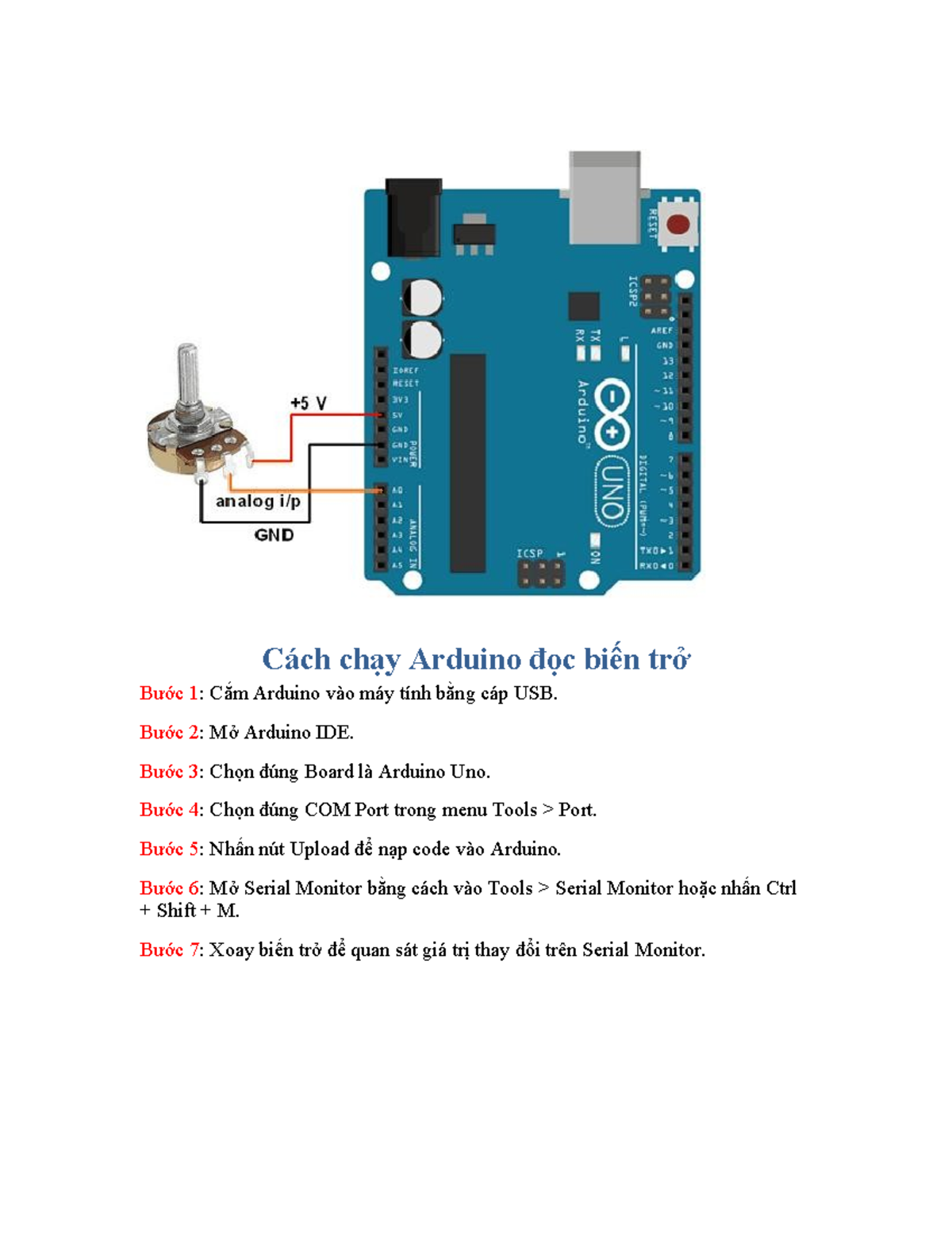 Hw3 (gan them bien tro) - ávasv - Điện công trình - Cách chạy Arduino ...