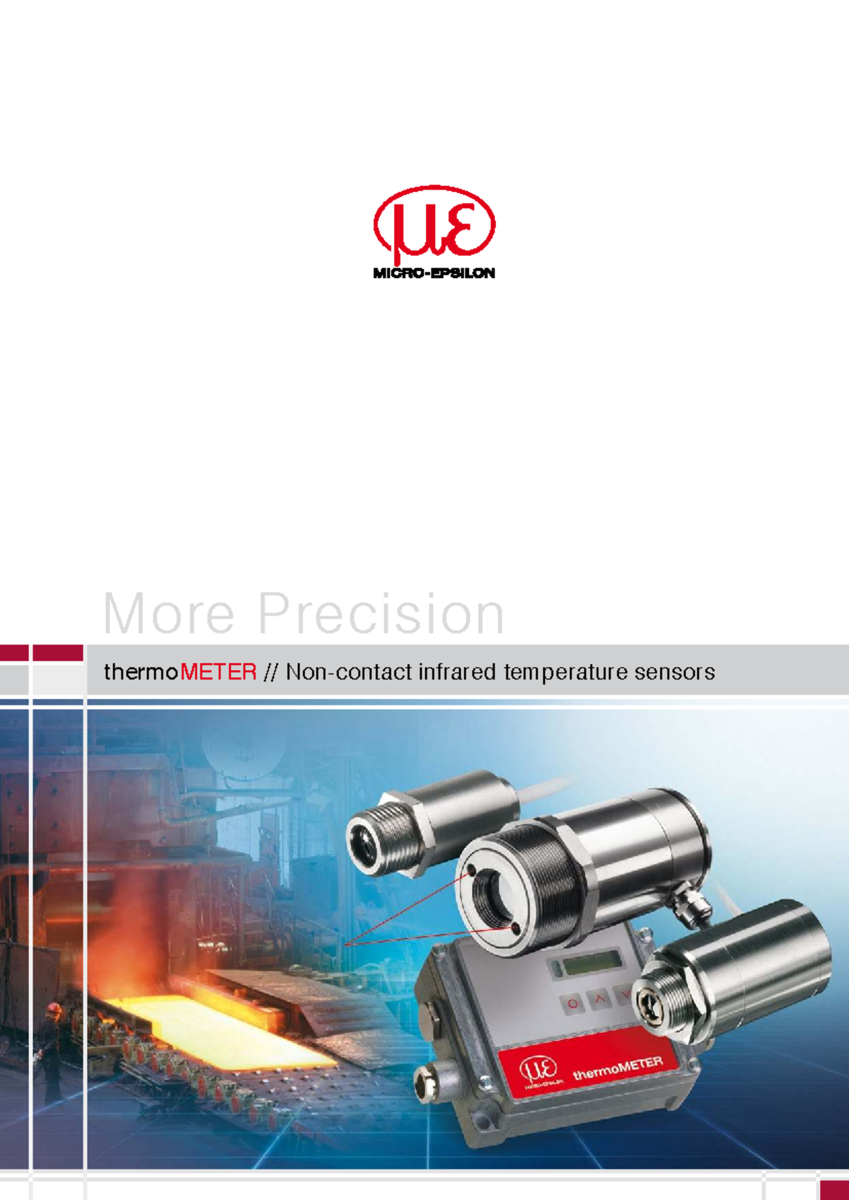 Dax thermoMETER CTfast: Infrared Temperature Sensor Overview - Studocu