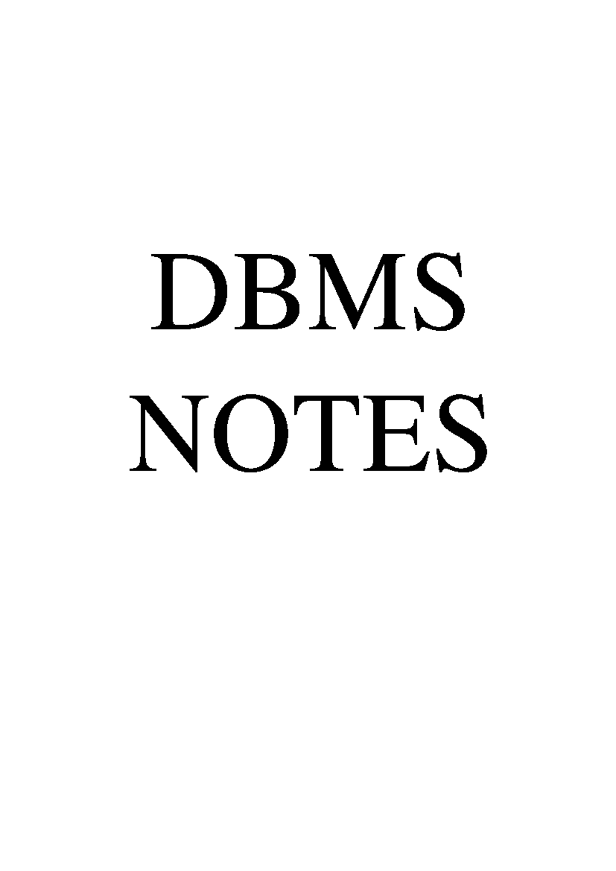 WHAT IS DBMS IN COMPUTER SCIENCE visual data 3