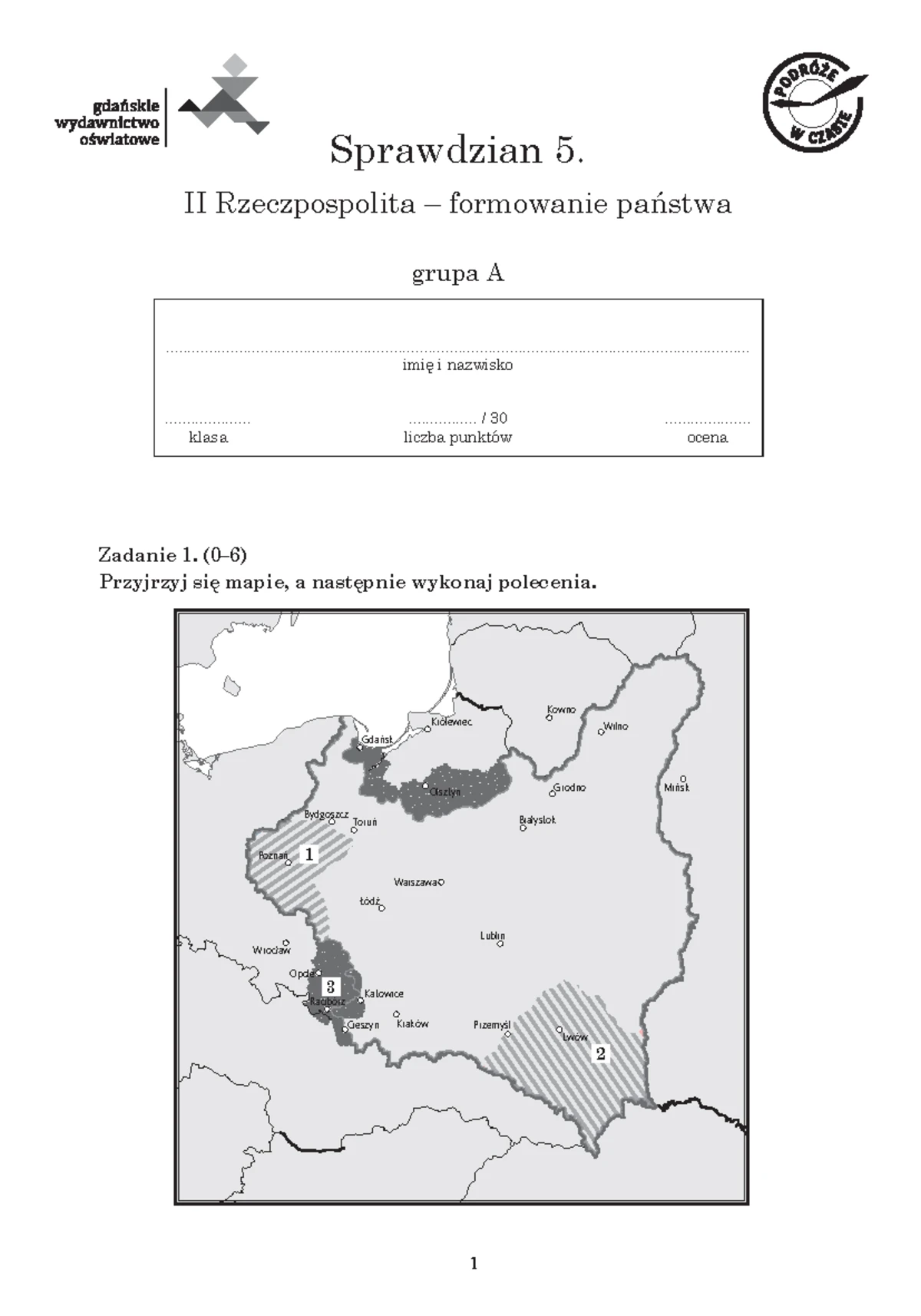 Podsumowanie Rozdziału 4 Historia Klasa 5 Poczatki Sredniowiecza