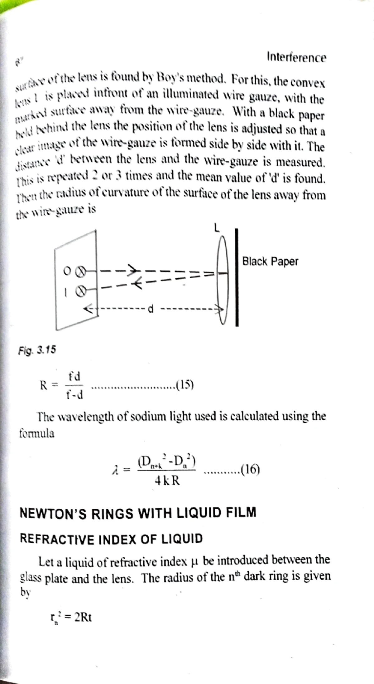 Problems - We have 2ut CoS T= 2 where t is the thickness and 2 is the ...