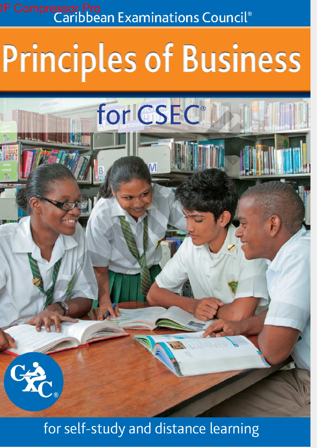 Principles of business (Study guide2022) - 8/9/2019 Csec Principles of ...