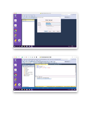 [Solved] Part 1 For this part start the VM and inside the VM click ...