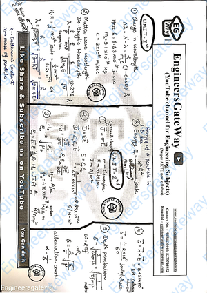 Engineering Physics Unit 3 By Multi Atoms 1 Approved By Aicte Pci