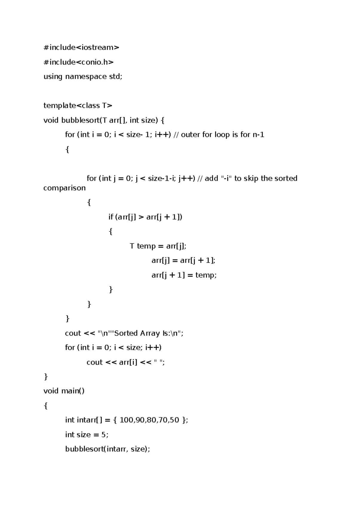 Nateexpt 6 - .... - #include #include using namespace std; - Studocu