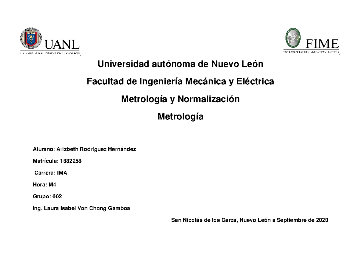 Actividad 1 - APUNTES DE CLASE - Universidad autónoma de Nuevo León ...