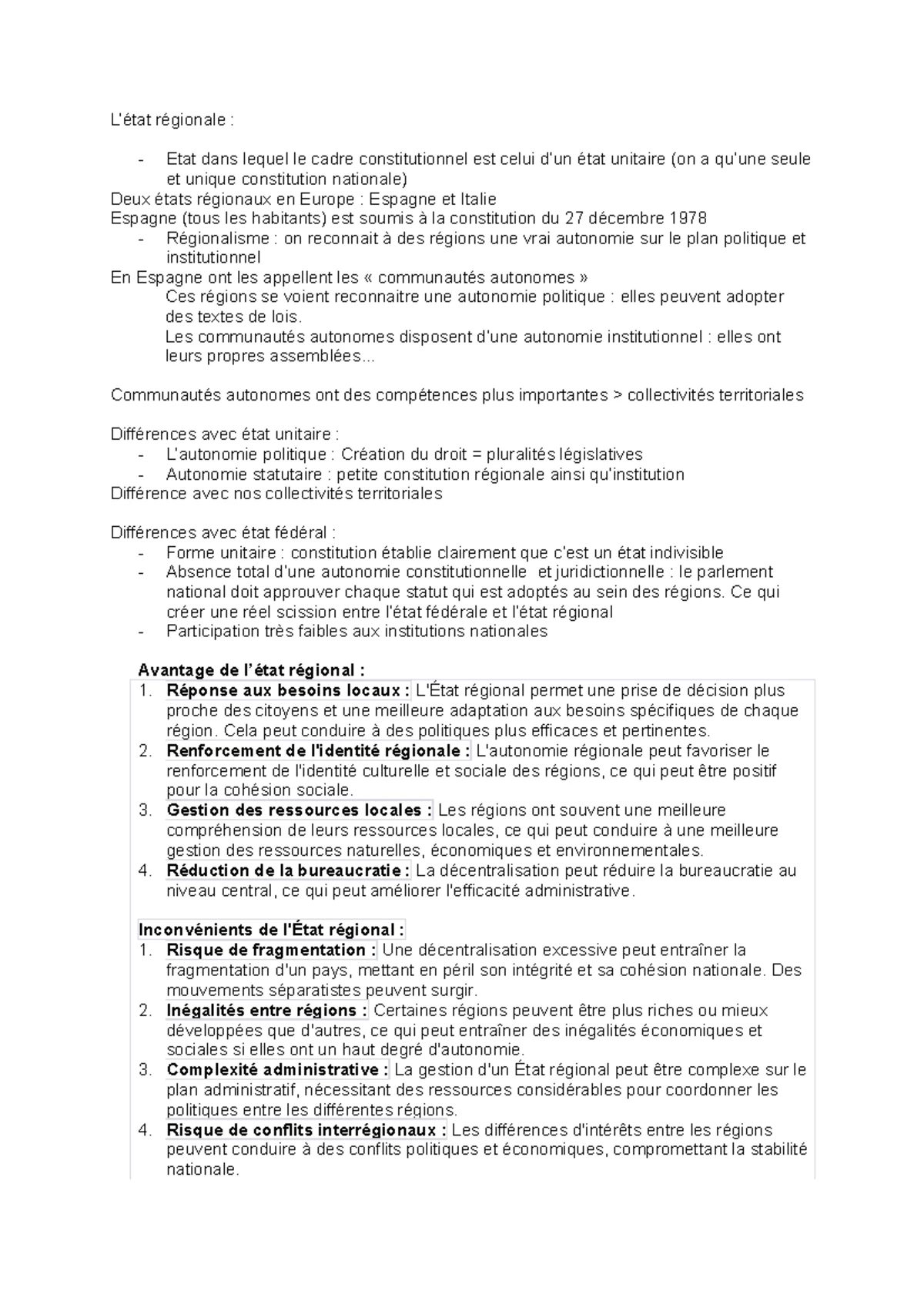 TD 4 - Dissertation : Rôle du Premier Ministre sous la Vème République ...