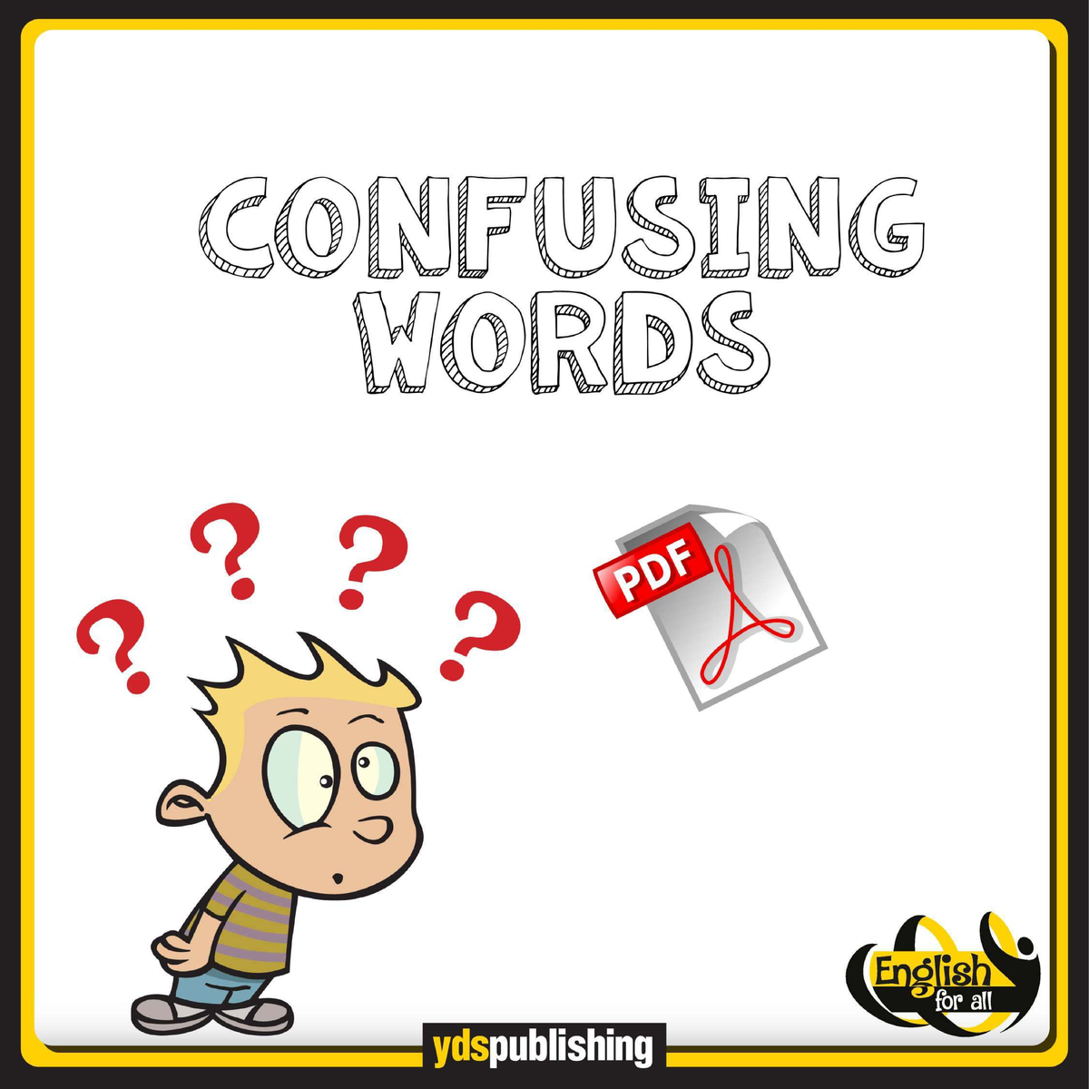 Confusing Words Guide for English Learners - PDF Document - Studocu