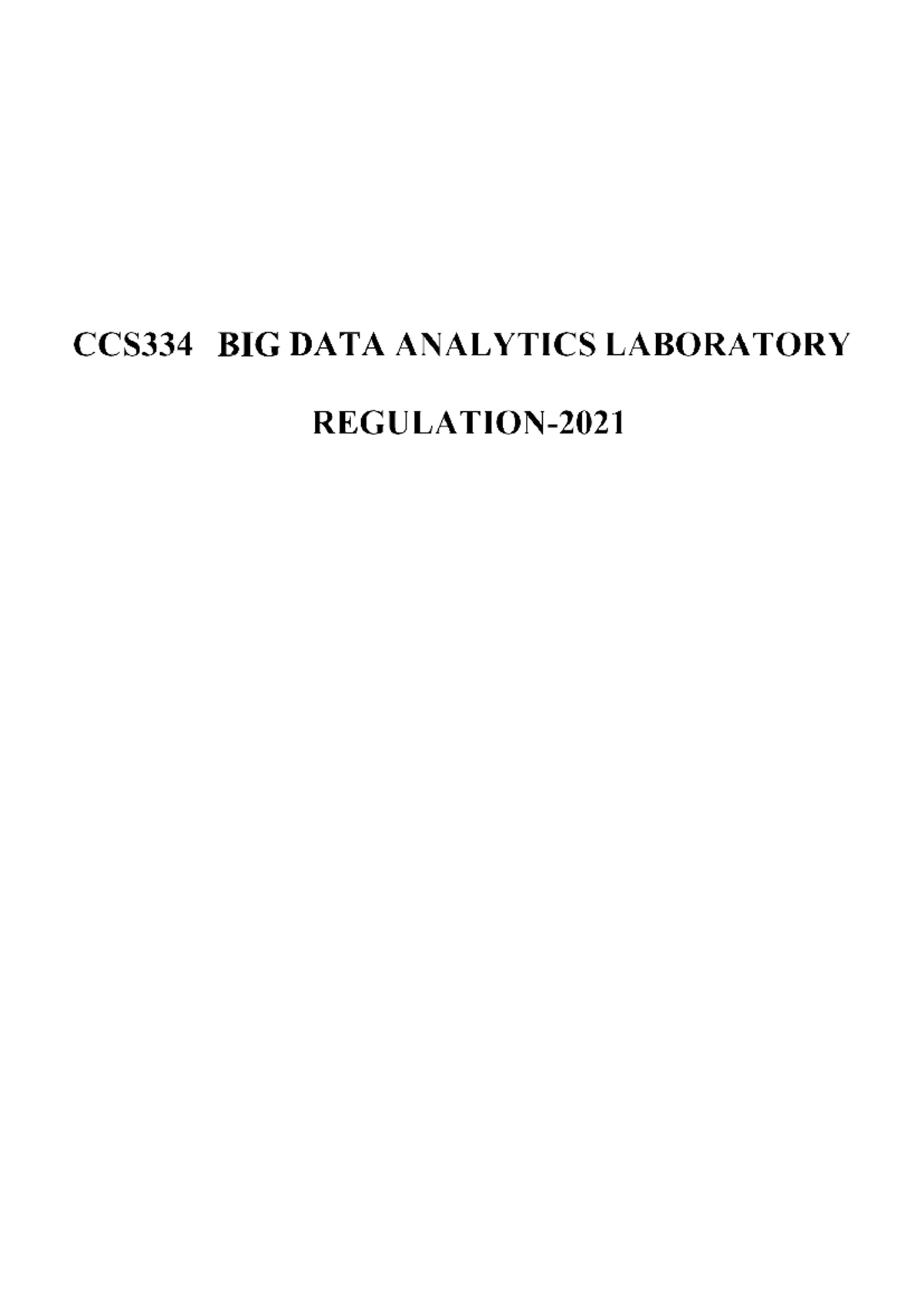 DSA CD3281 Lab Manual & Python Implementation Notes 2021-2023 - Studocu