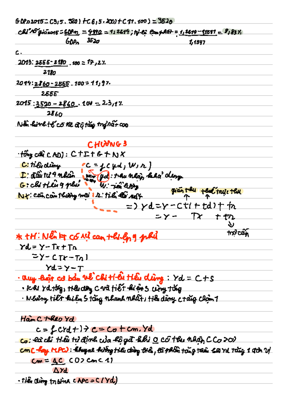 GOPL2015 C3 Final Exam Study Guide: Key Concepts and Topics - Studocu