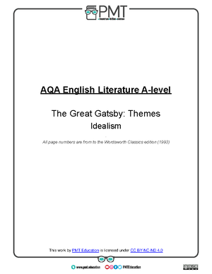 Macbeth Study Pack - revision pack - AQA GCSE Literature Paper 1 ...