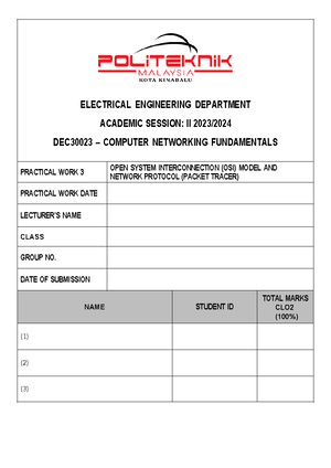 PW2 Embeded S1 AND S2 - ytrew - ELECTRICAL ENGINEERING DEPARTMENT ...