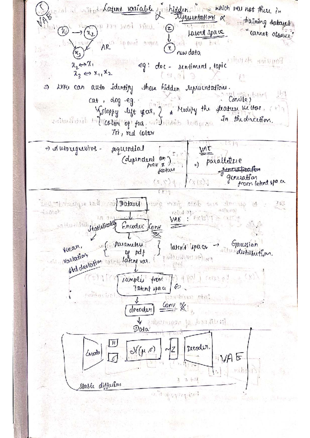 ADL - Lecture Notes on Advanced Probability and Statistics - Studocu