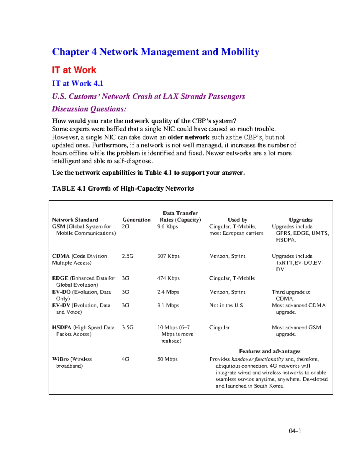 Solution Information Technology for Management Improving Strategic and ...