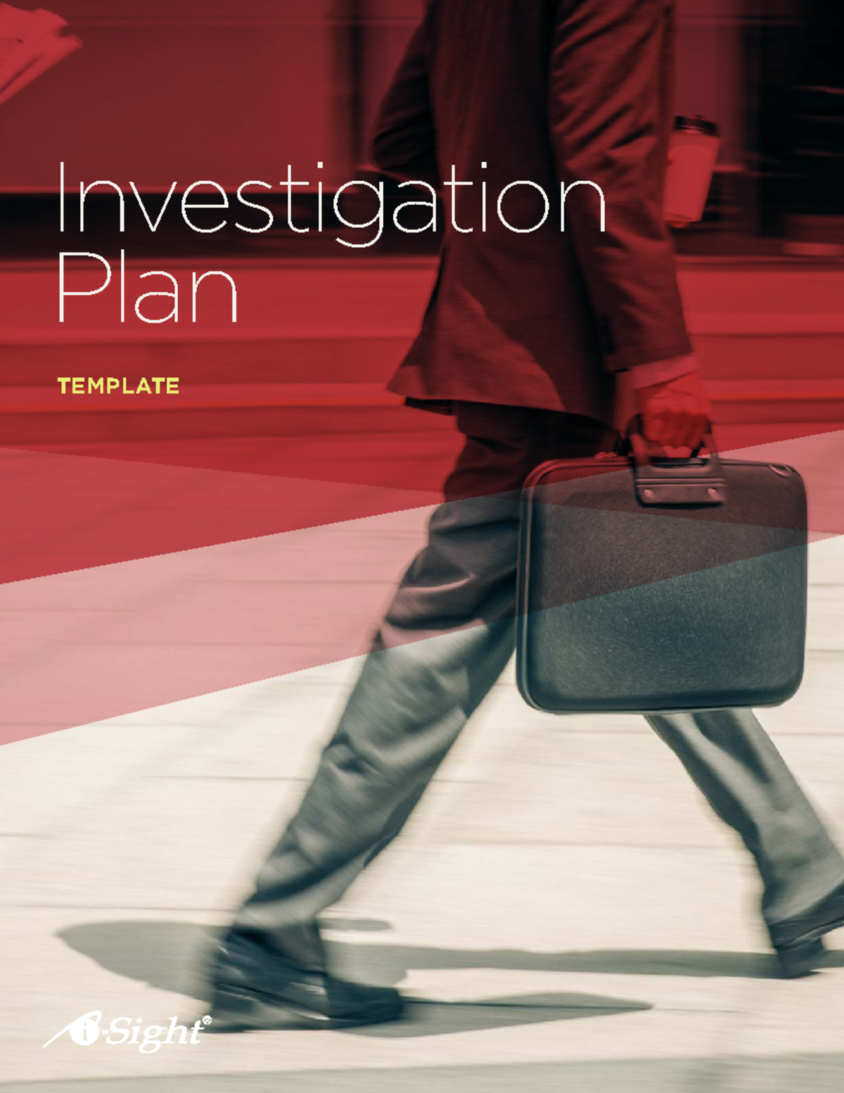 Investigation plan example for effective case management - Studocu