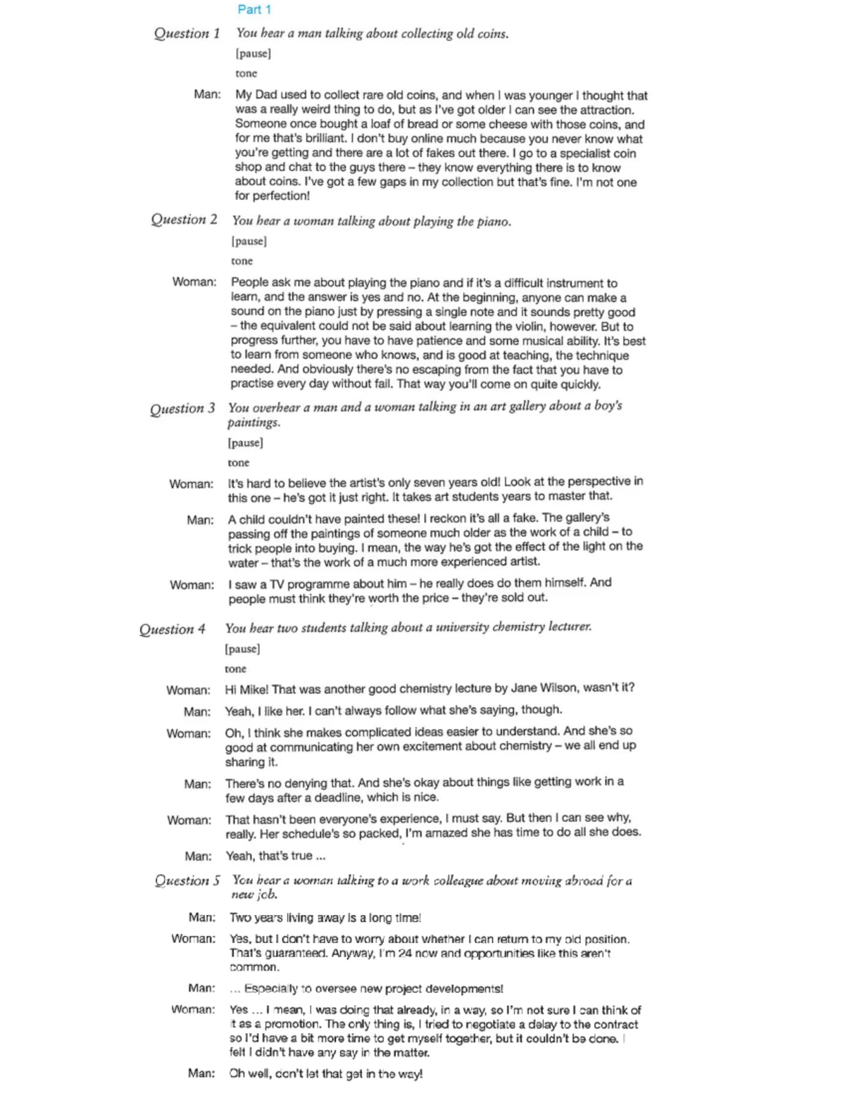 Boost Your Vocabulary: Cambridge IELTS 8 Reading Passage Insights - Studocu