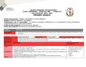 Cronograma DE Actividades para la tesis - CRONOGRAMA DE ACTIVIDADES ...