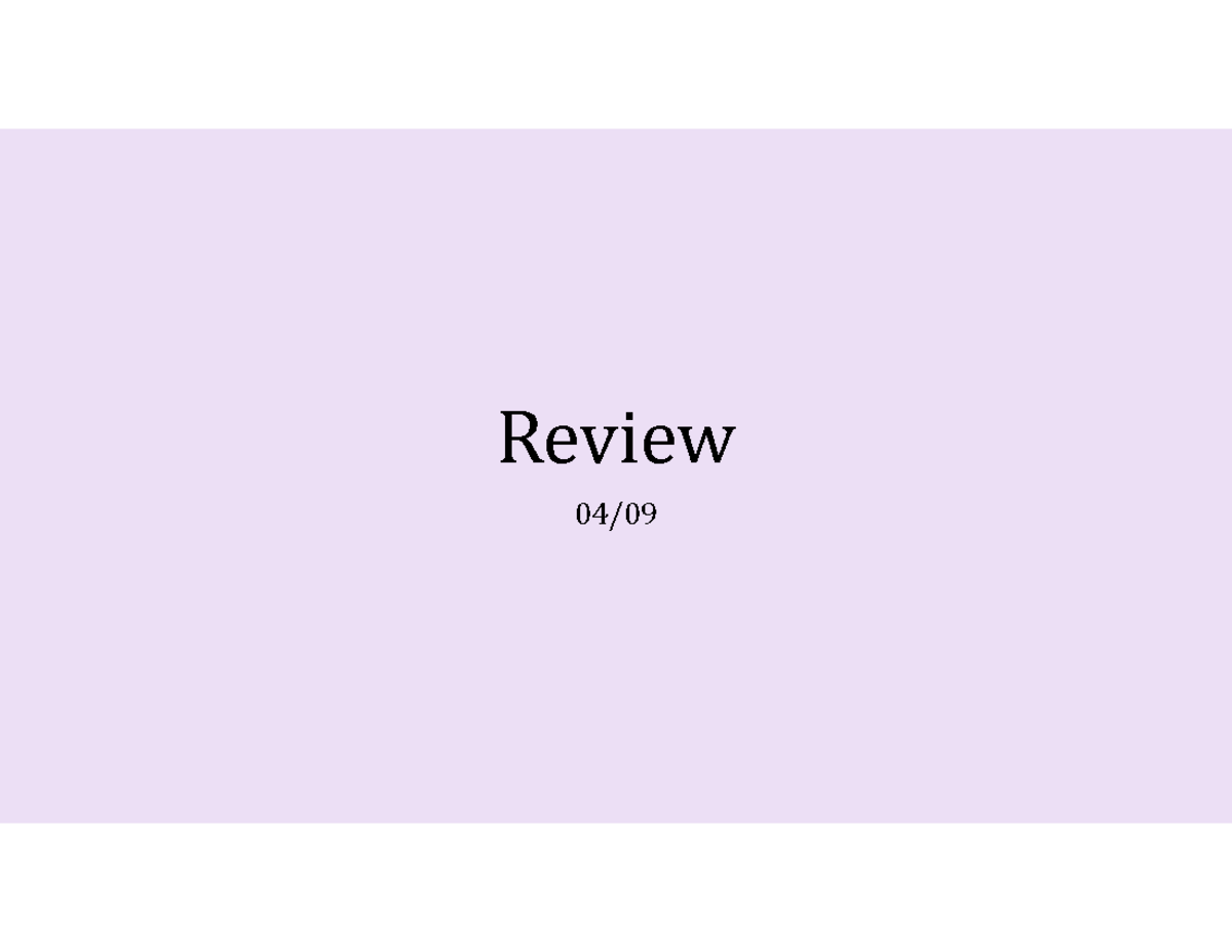 BSL-1 to BSL-4 & Antimicrobial Testing Review 4 Notes - Studocu
