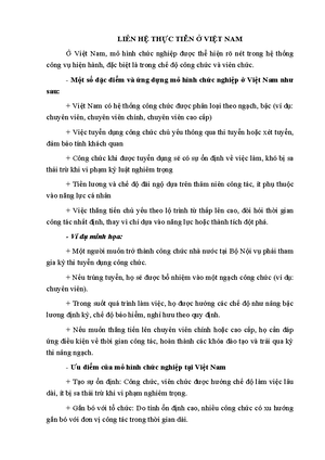 [Solved] Cc nguyn tc t chc hot ng cng s Phn tch nhng kh khn hn ch trong ...