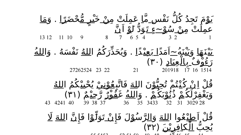 Tajwid IRUL - FAKULTAS TARBIYAH - ي ْ ِعَمِلَت ْ مَّام م َ تَجِد ُ كُل ...