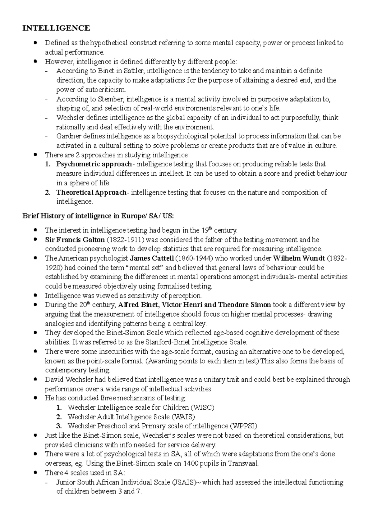 Comprehensive Guide to PSY 101 Data Collection Methods in Psychology ...