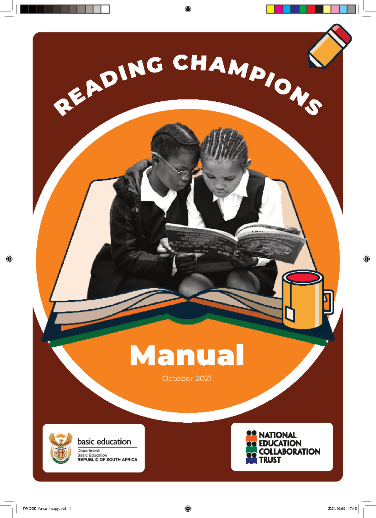 DBE Reading Champions Manual - Guidance for Promoting Literacy - Studocu