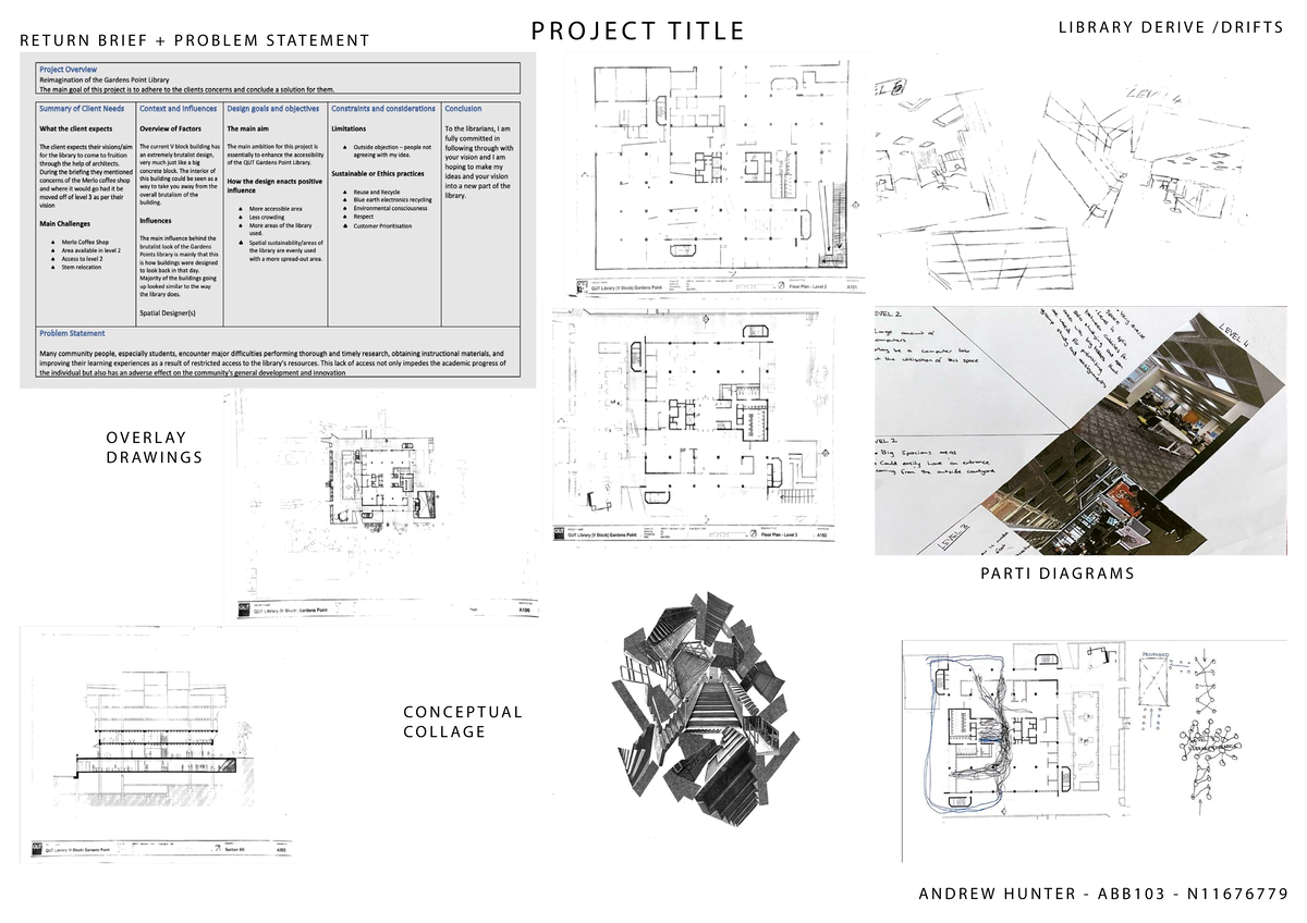 ABB101 Presentation PDF - ABB101 - P R O J E C T T I T L E A N D R E W ...