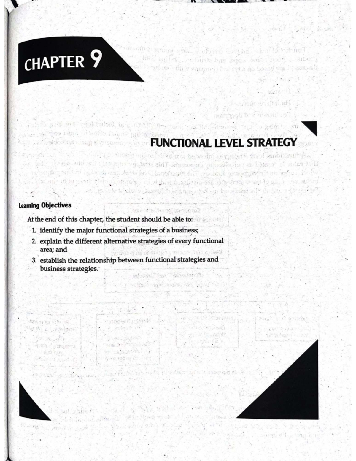 CHAPTER 9 FUNCTIONAL LEVEL STRATEGY: Key Concepts and Strategies - Studocu