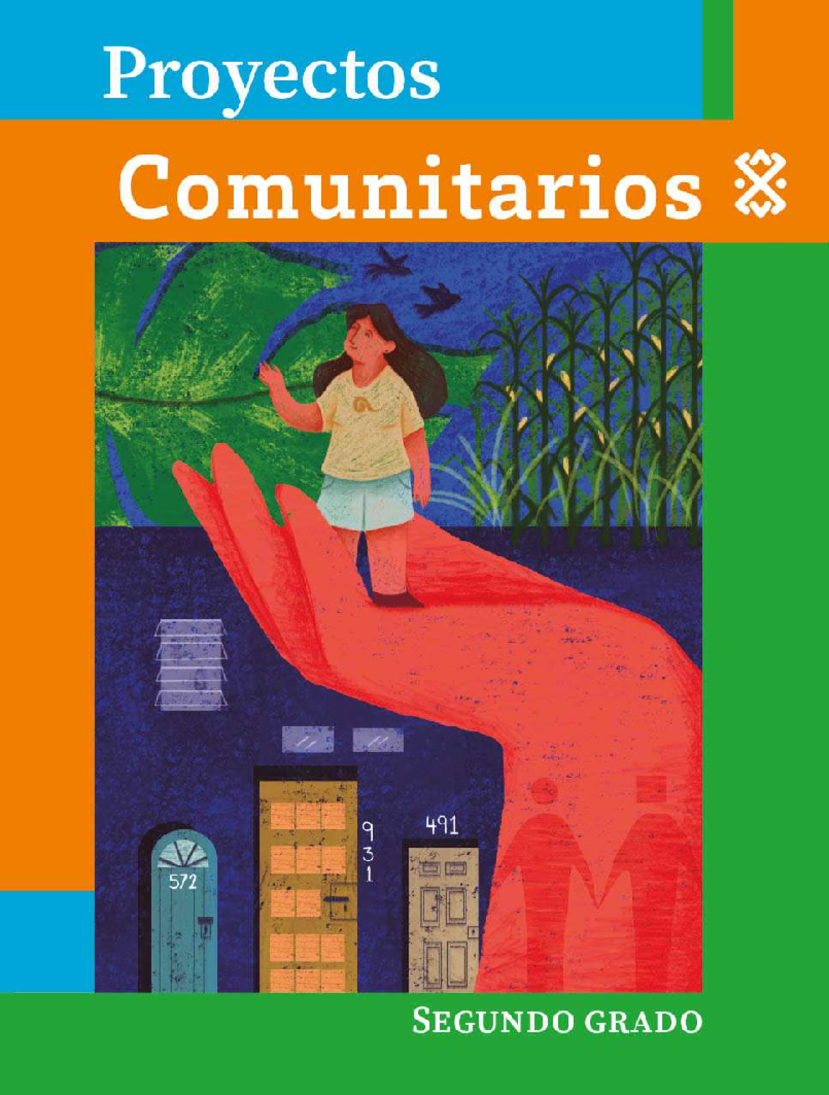 Proyectos Comunitarios para Segundo Grado: Guía de Aprendizaje - Studocu