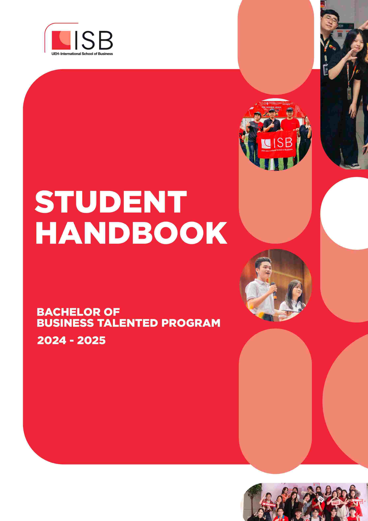 ISB-BBUS Student Handbook 2024-2025 - Mathematics for Business - Studocu