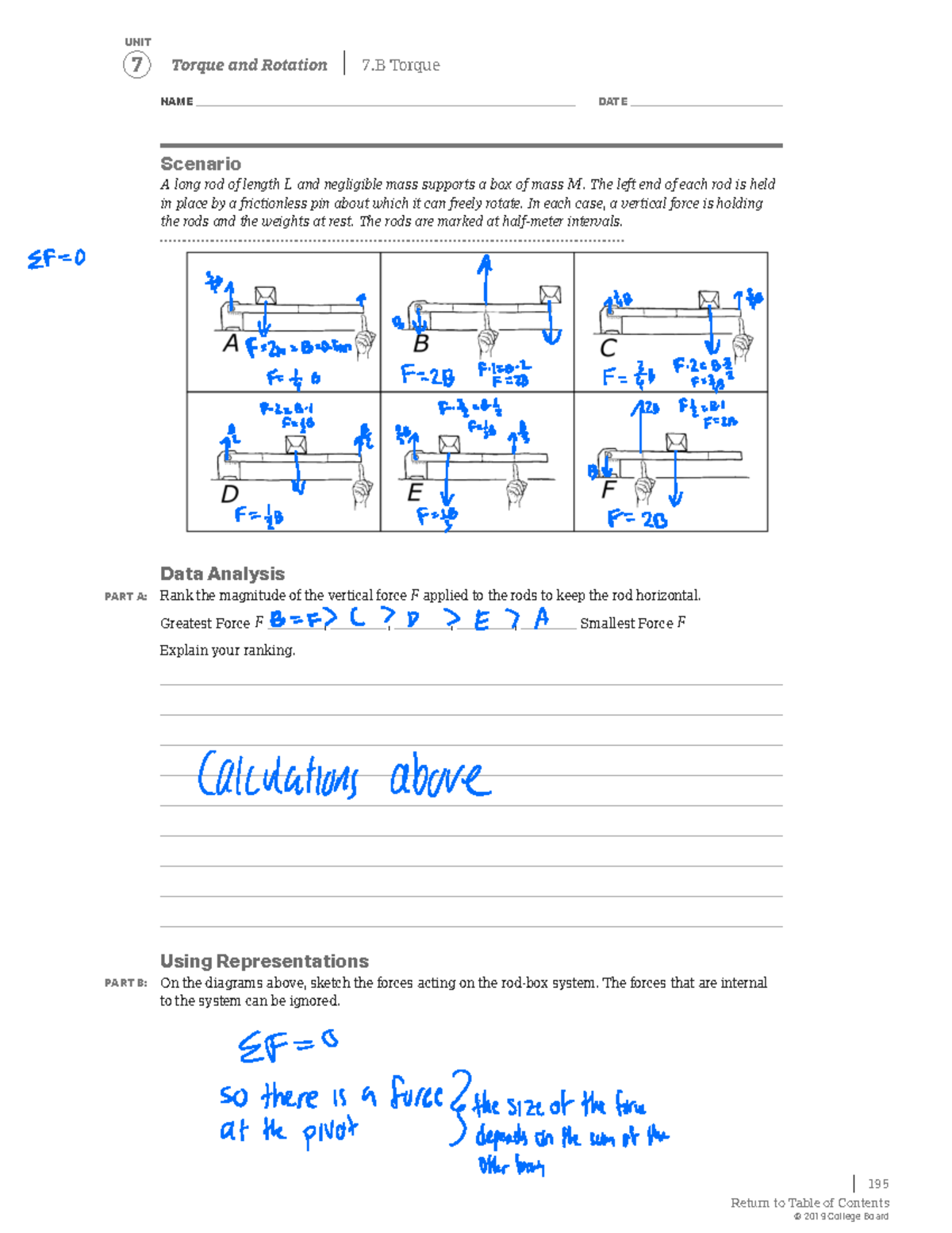 7B Torque - Final Exam Notes - Studocu