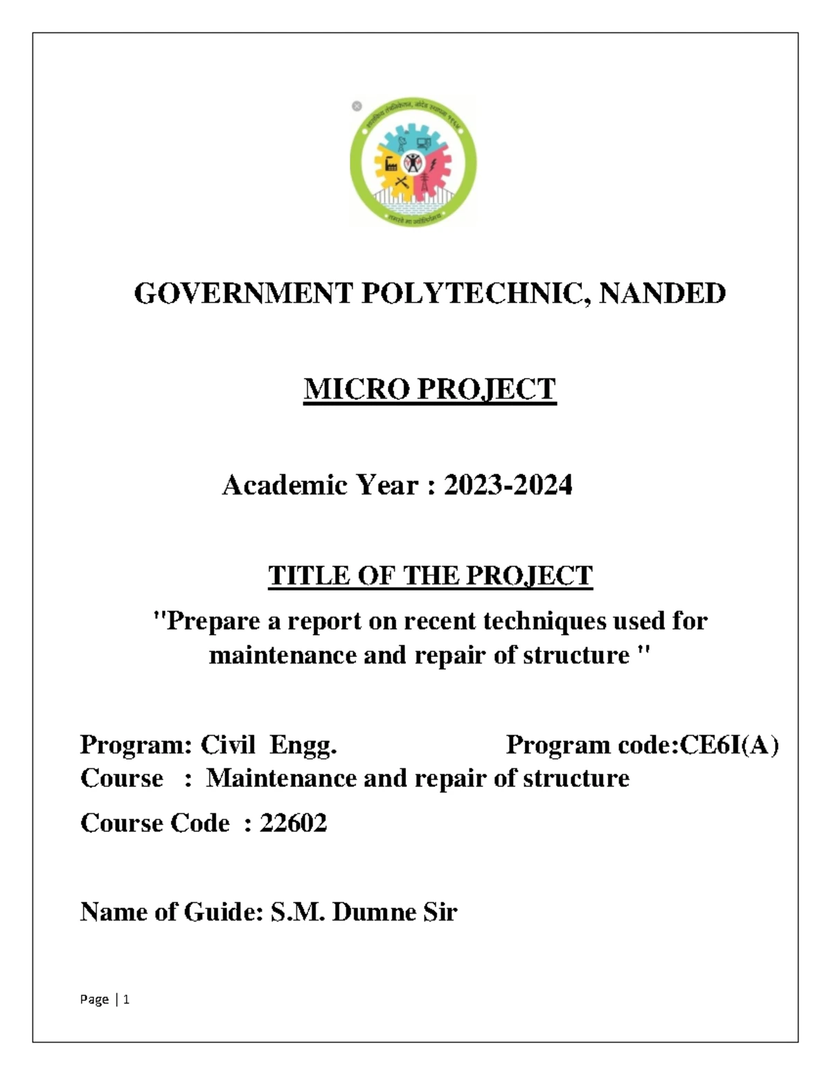 11 PEC - Micro Project Report on Full-Duplex Communication - Studocu
